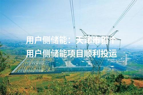 源網荷儲一體化：內蒙古赤峰市翁牛特旗百萬噸鐵合金源網荷儲一體化項目成功簽約！