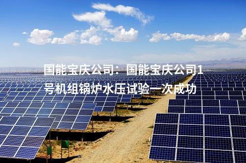 光伏項目備案：國家能源集團云南公司160MW光伏項目獲備案