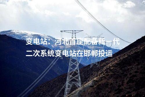 一體化項目：總投資121億！水發能源前郭縣源網荷儲氫氨醇一體化項目獲批