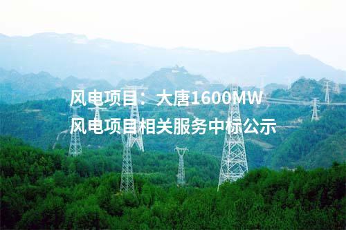 電池項目：年產10GWh超級快充動力電池項目中標