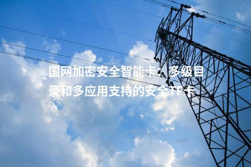 國網(wǎng)加密安全智能卡：多級目錄和多應(yīng)用支持的安全TF卡