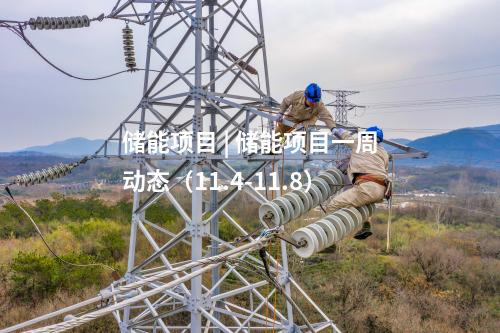 火電建設 | 一周核準、中標、開工火電項目匯總(2024.11.4-11.8)—北極星火力發電網