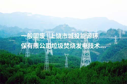 生活垃圾焚燒發電廠 | 六景循環經濟產業園生活垃圾焚燒發電廠項目順利通過環保設施驗收