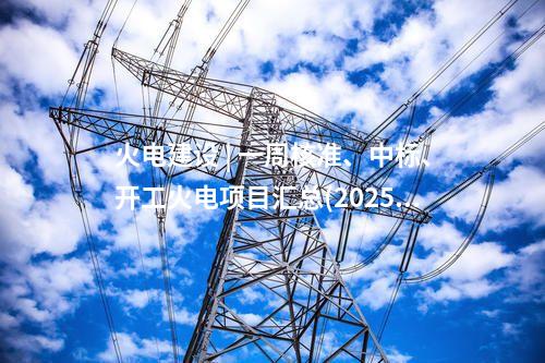 儲能項目 | 中國電建/寧德時代/晶澳/晶科，拿下全球最大光儲項目！