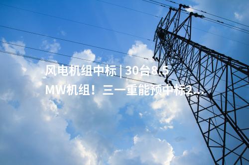 風光制氫一體化項目 | 光伏1.23GW！內蒙古風光制氫一體化項目配套光伏工程公示