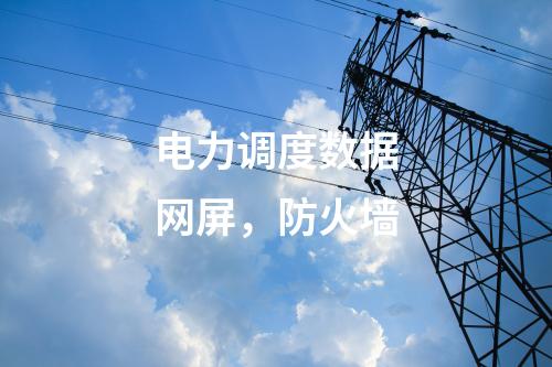 調度數據網（雙平面），