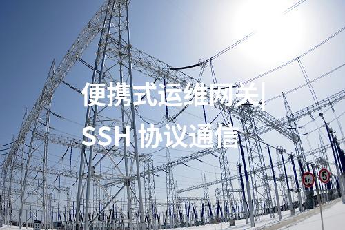 電力便攜式運維網關機|USB線連接被運維對象功能