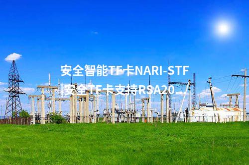 安全智能TF卡NARI-STF|線路加密功能防止通信數據泄露