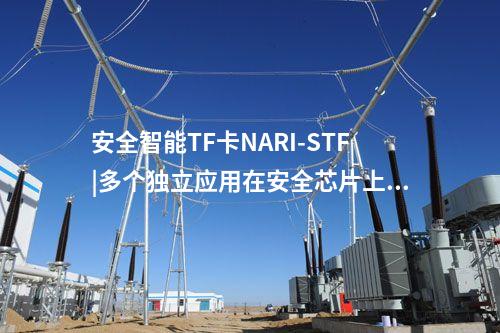 安全智能TF卡NARI-STF|多個獨立應用在安全芯片上實現
